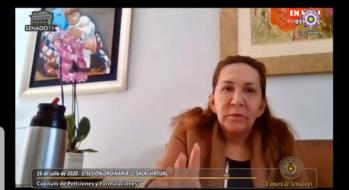 Zulma Gómez: “Indígenas son más valientes que la FTC”